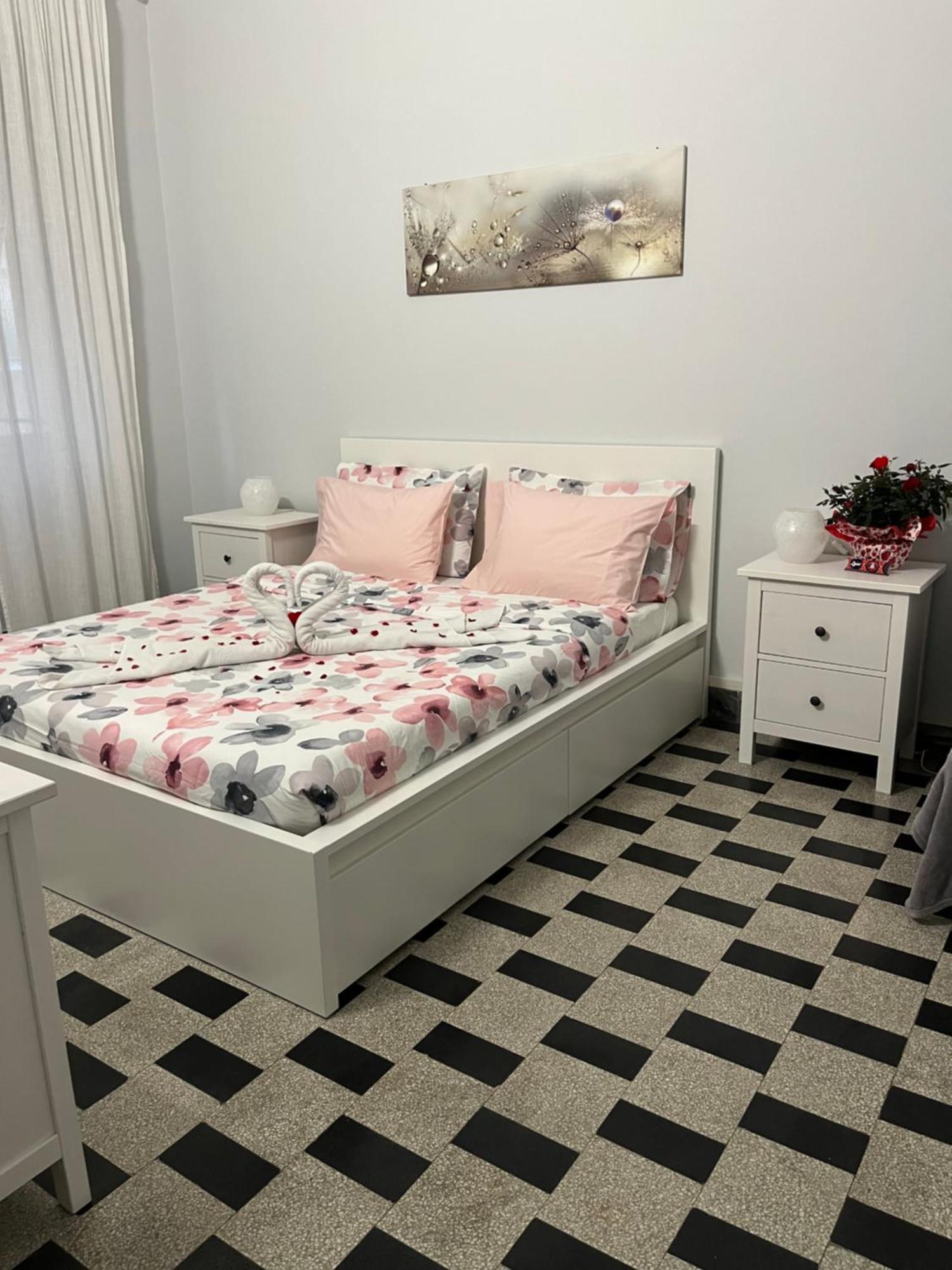 로마 La Casa Di Klaudia 아파트 외부 사진