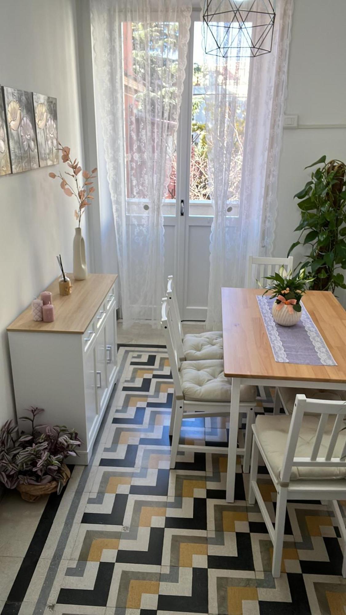 로마 La Casa Di Klaudia 아파트 외부 사진