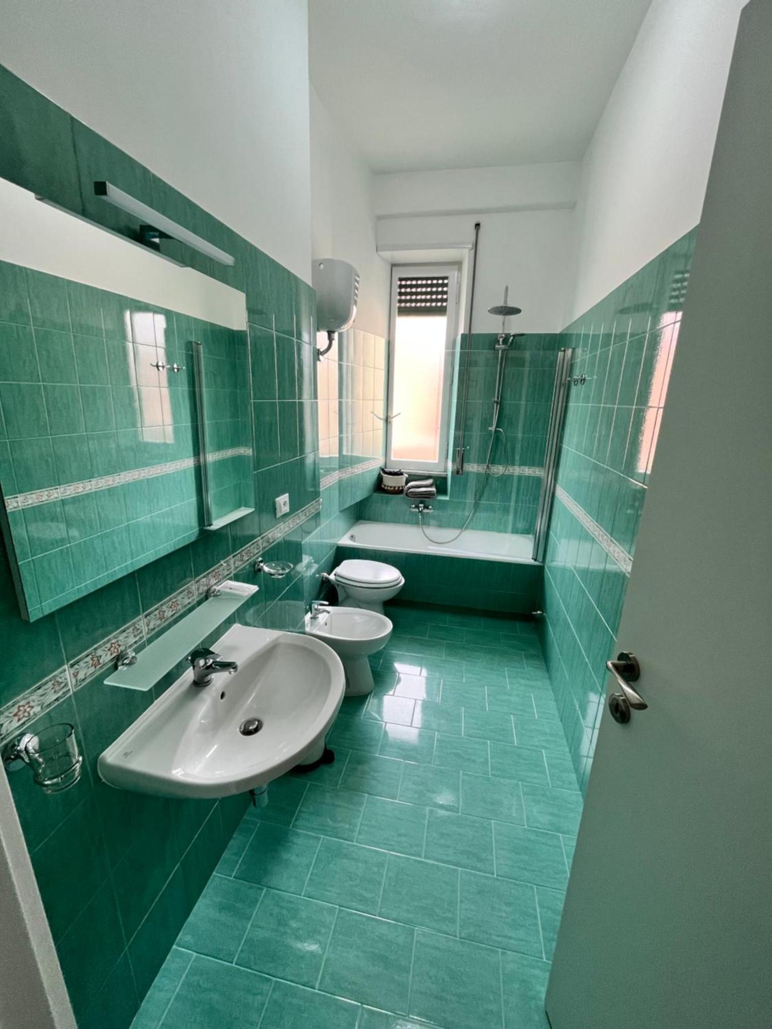 로마 La Casa Di Klaudia 아파트 외부 사진